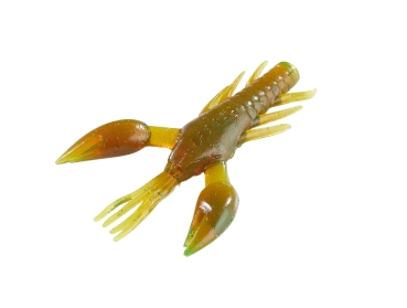 Balzer Shirasu Street Scary Crab UV Motoroil 4cm