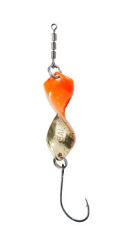 Balzer Pro Staff Shooter Spoon Orange Gold 3,5gr.