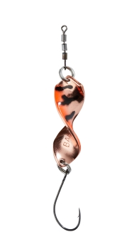 Balzer Pro Staff Shooter Spoon Cooper Perch 3,5gr.