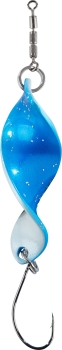Balzer Pro Staff Shooter Spoon Blau Weiss 3,5gr.
