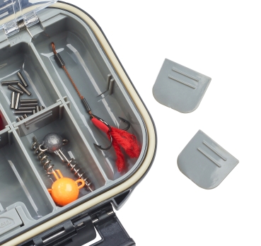 Balzer Shirasu Tackle Box M