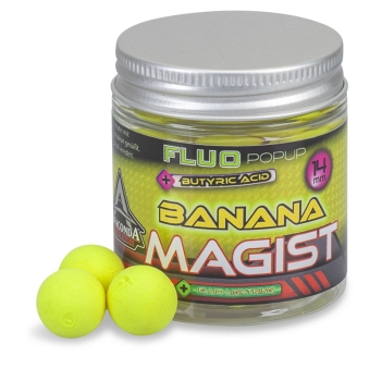 Sänger Anaconda Magist Fluo Pop Up Banane