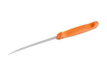 Preview: Herbertz Filetiermesser Klassik Orange Medium