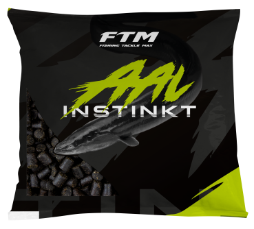 FTM Aal Instinct Aalpellets 8mm