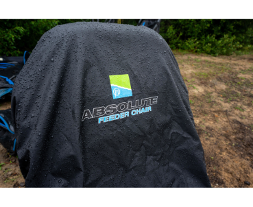 Preview: Preston Absolute Feeder Chair Waterproof Cover