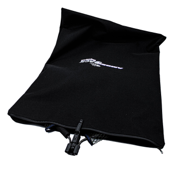 Angelspezi AmberJack Street Kescher 2,10m