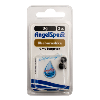 AngelSpezi Tungsten Cheburashka 8g