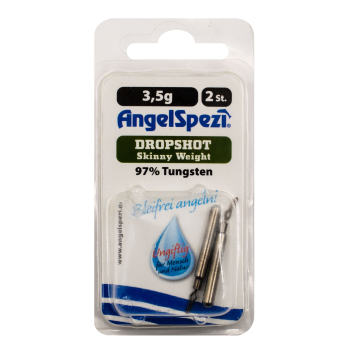 AngelSpezi Tungsten Dropshot Skinny Weight 3,5g