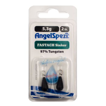 AngelSpezi Tungsten Fastach Sinkers 14g