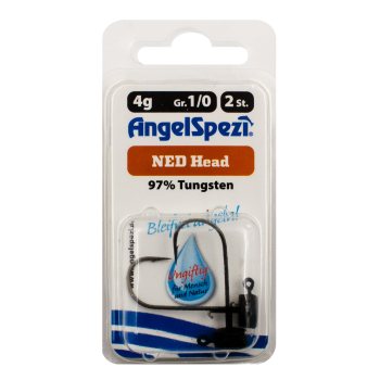 AngelSpezi Tungsten Ned Jig Head Gr.1 7g