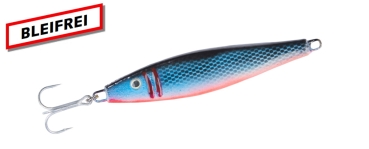 Balzer 71° North Pilker Blau Rot 200gr.