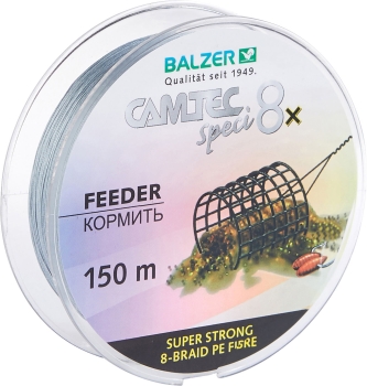 Balzer Camtec Speci 8x Feeder 0,12mm
