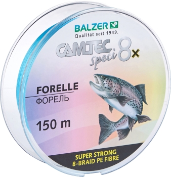 Balzer Camtec Speci 8x Forelle 0,06mm