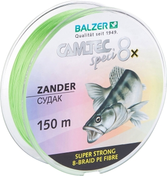 Balzer Camtec Speci 8x Zander 0,14mm
