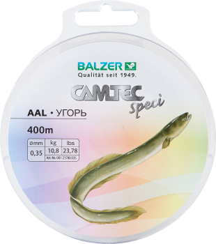 Balzer Camtec Speci Line Aal 0,35mm