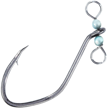 Balzer Shirasu Dropshot Haken Free Rotation