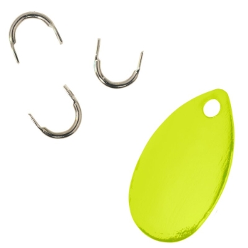 Balzer Edition Sea Buttlöffel Fluo-Gelb 3,2cm