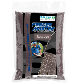 Balzer Feedermaster Feeder Futter Rotauge