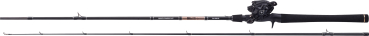 Balzer MK Adventure Combo Barsch / Zander Baitcast