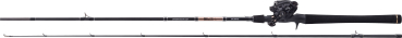 Balzer MK Adventure Combo Zander / Hecht Baitcast
