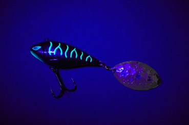 Preview: Balzer MK Adventure Matzes Rache Black Albino