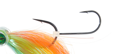 Preview: Balzer Matzes Spin Streamer Green Pumpkin