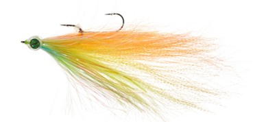 Balzer Matzes Spin Streamer Fireshark