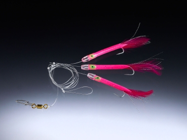 Balzer Edition 71° North Tuben-System Pink