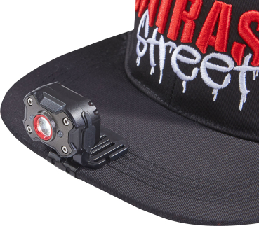 Preview: Balzer Wiederaufladbare Micro Kopflampe