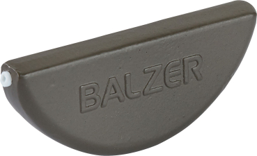 Balzer Rainer Korn Valhall Heilbutt Blei 300g