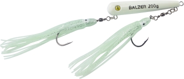 Balzer 71° North Seewolf Knaller Luminous / Fluo 250g