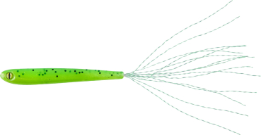 Balzer Shirasu Street Hollow Dancer Lemon Pepper