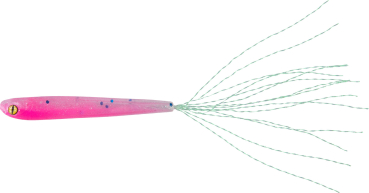 Balzer Shirasu Street Hollow Dancer Pink