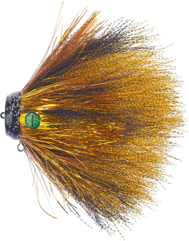 Balzer Shirasu Magic Fibre Lure Barsch 7cm