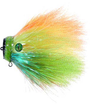 Balzer Shirasu Magic Fibre Lure Fireshark 7cm