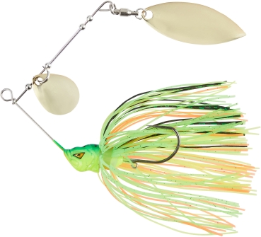 Balzer Shirasu Spinnerbait Hecht Fireshark 14g