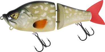 Balzer Shirasu Swimbait Pike Buddy Angry Pike