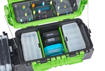 Balzer Tackle Mate Trout Fishing Box TM 707-T