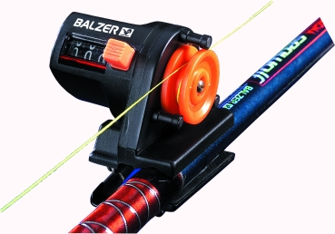 Balzer Tiefenmesser