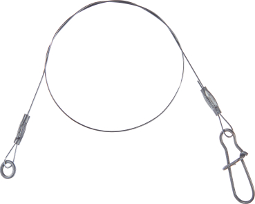 Balzer Titanium Spitzen mit Solid Ring + Snap 3Kg