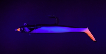 Balzer Valhall Bullet Eel Parrot UV 120g