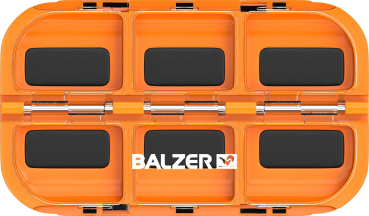 Balzer Zubehörbox mit Magnetfächern M