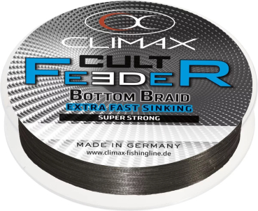Preview: Climax CULT Feeder Bottom Braid 0,09mm