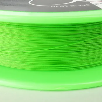Preview: Climax 8X Neverfade Braid chartreuse 0,20mm
