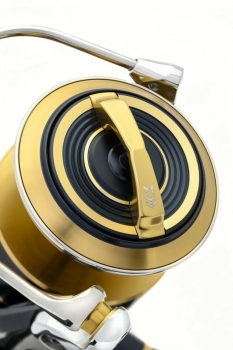 Daiwa Saltiga (G) 10000-H