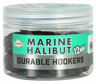 Dynamite Baits Durable Hook Pellets Marine Halibut 12mm