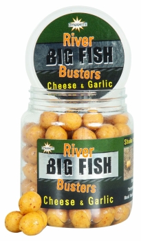Dynamite Baits Big Fish River Busters Cheese Garlic