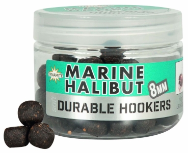 Dynamite Baits Durable Hook Pellets Marine Halibut 8mm