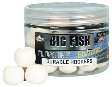 Dynamite Baits Big Fish Floating Durable Hookbaits Fishmeal