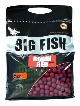 Dynamite Baits Big Fish Robin Red 20mm 5Kg